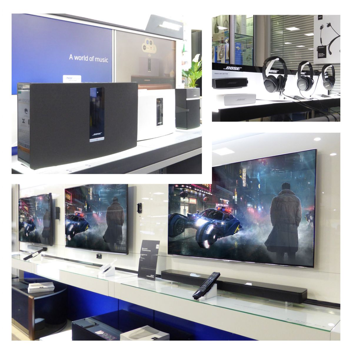 Bose Products | Bradford, West Yorkshire | Buy a Bose Product from Sonic Direct