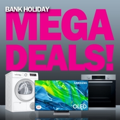 Black & Decker Bank Holiday Mega Deals