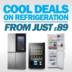 Hisense Cool Deals On Refrigeration
