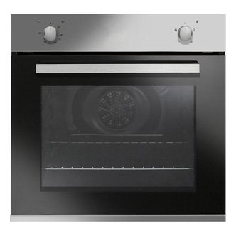 Amica 10132.3X 60cm Built In Electric Fan Oven in St/Steel A Rated