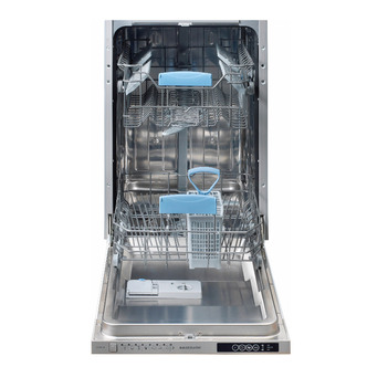 Rangemaster 105400 45cm Fully Integrated Dishwasher 10-Place Settings