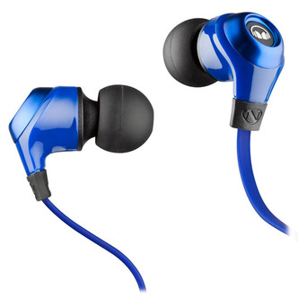 Monster 128460-00 Monster NCredible NErgy In-Ear Headphones Cobalt Blue