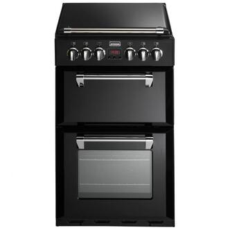 Stoves 550DF-BLK