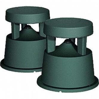 Bose FREESPACE 51 Passive Environmental Speakers in Green