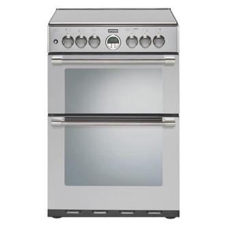 Stoves 444440986 60cm STERLING 600G STA Gas Cooker in Stainless Steel