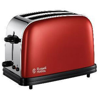 Russell Hobbs 18951 2 Slice Toaster in Red