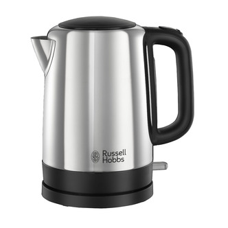Russell Hobbs 20611 Canterbury Cordless Jug Kettle in Polished St/Steel