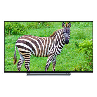 Toshiba 49U5766DB 49 4K Ultra-HD Smart LED TV in Black 900 TPQ