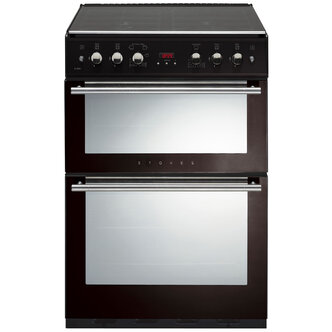 Stoves 61GDOT-BLK