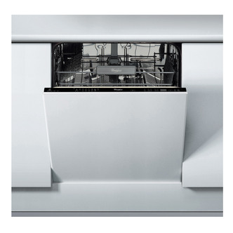 Whirlpool ADG8900 60cm Fully Integrated Dishwasher in Black 13 Place A