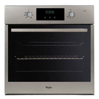 Whirlpool AKP217-IX Built In Multifunction Electric Oven in Stainless Steel
