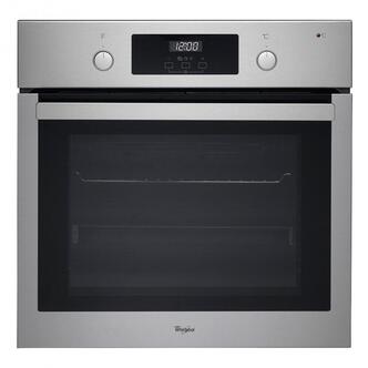 Whirlpool AKP745IX Built In Electric Oven in Stainless Steel 65 Litre