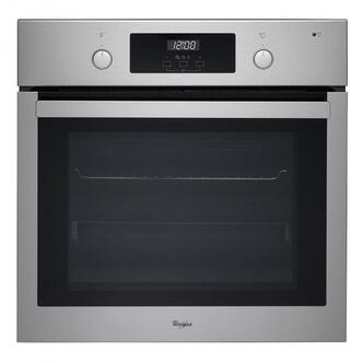 Whirlpool AKP7460IX Built In Electric Oven in Stainless Steel 65 Litre
