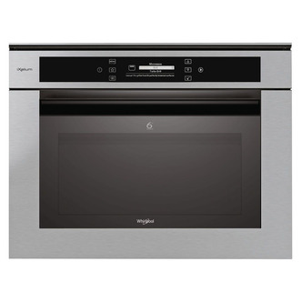 Whirlpool AMW848-IXL 60cm Fusion Built In Mwave Oven with Grill St/St 900W