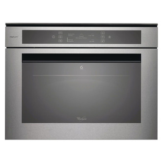 Whirlpool AMW850-IXL 60cm Fusion Built In Mwave Oven with Grill Inox 900W