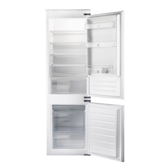 Whirlpool ART6550-A+SF Fully Integrated Fridge Freezer in White 1.77m 50/50 A+