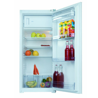 Baumatic BR201.5 Built In Fridge with Freezer Compartment 1.23m