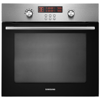 Samsung BT621VDST Built In METRO Dual Cook Electric Oven in St/Steel