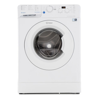 Indesit BWD71252W INNEX Washing Machine in White 1200rpm 7kg A+++ Rated
