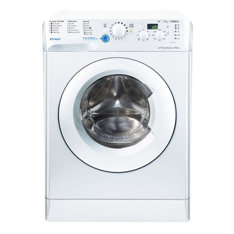 Indesit BWD71453W Washing Machine in White 1400rpm 7kg A+++ Rated