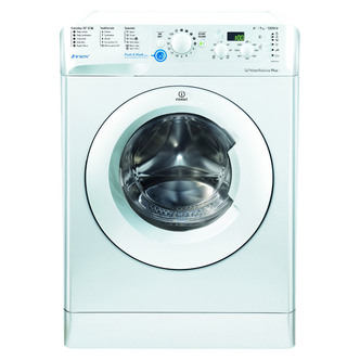 Indesit BWSD71252W INNEX Washing Machine in White 1200rpm 7kg A++ Rated