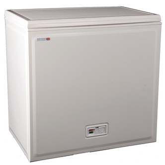 Norfrost C7AEWC Chest Freezer in White 210L / 7.2 cu.ft. 0.86mW A+