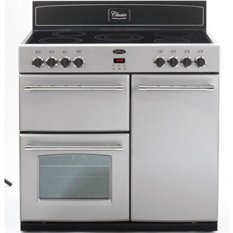 Belling C900E-SILVER