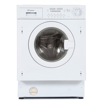 Candy CDB264N-80 60cm Integrated Washer Dryer 1200rpm 6kg/4kg B Rated