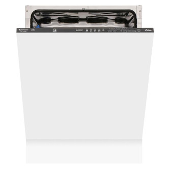 Candy CDI1LS38B-80 60cm Fully Integrated Dishwasher 13 Place Settings A+