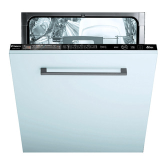 Candy CDIM6120PR 60cm Fully Integrated Dishwasher 16 Place Setting A