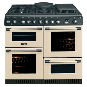 Cannon CH10755GFS 100cm Gas Range Cooker in Cream