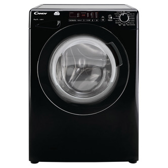 Candy CS1482D3B Washing Machine in Black 1400rpm 8kg A+++ Rated