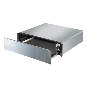 Smeg CTP1015 15cm Linea Built In Warming Drawer in Stainless Steel