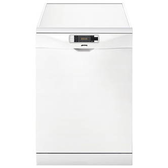 Smeg DC134LW 60cm 13 Place Dishwasher in White A+ Rated