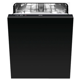 Smeg DI612E 60cm Fully Integrated 12 Place Dishwasher A+ Rated