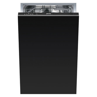 Smeg DIC410 45cm Fully Integrated Dishwasher A+AA Rated