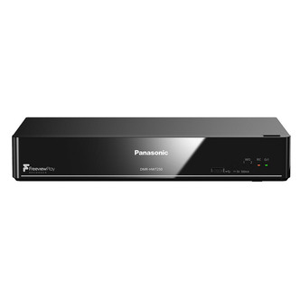 Panasonic DMR-HWT250EB Freeview Play HD 1TB Personal Video Recorder