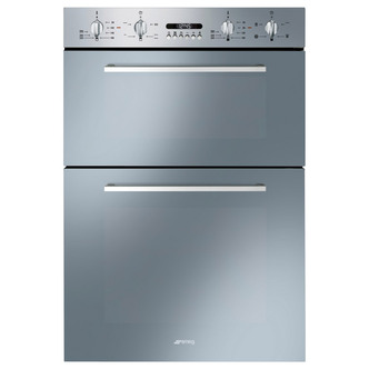 Smeg DOSF44X 60cm Cucina Built-In Maxi Plus Oven in St/St