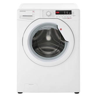 Hoover DXA68AW3 Washing Machine in White 1600rpm 8kg A+++AA Rated