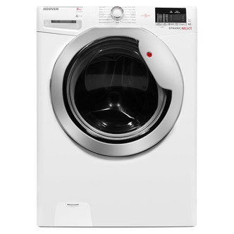 Hoover DXOC48C3 Washing Machine in White 1400rpm 8Kg A+++ Rated