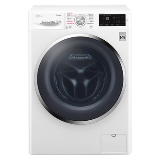  F4J6EY2W Washing Machine in White 1400rpm 8.5kg A+++ Smart ThinQ