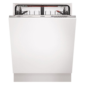 AEG F66602VI0P 60cm Fully Integrated 13 Place Dishwasher in St/St A++