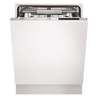 AEG F88712VI0P 60cm Fully Integrated 15 Place Dishwasher in St/St A++