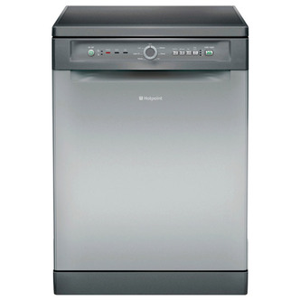 Hotpoint FDLET31120G 60cm EXPERIENCE Dishwasher in Graphite 14 Place Set.