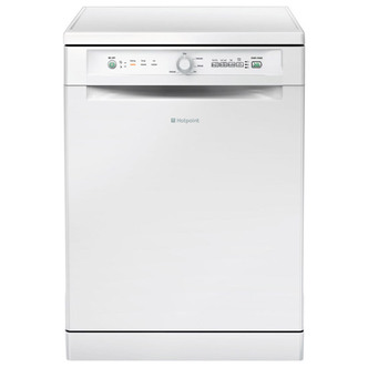 Hotpoint FDLET31120P 60cm EXPERIENCE Dishwasher in White 14 Place Set.
