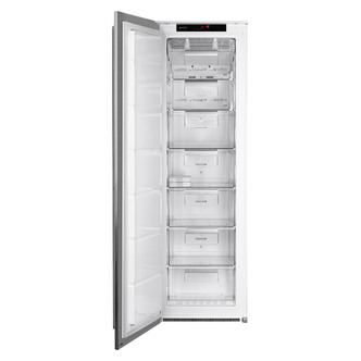 Smeg FI360LX 55cm Integrated In-Column Freezer 1.79m A++ Rated