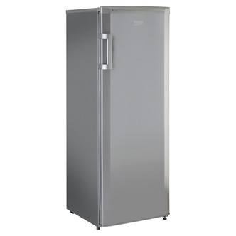 Beko FXF5075S Tall Frost Free Freezer in Silver 1.46m 55cmW A+