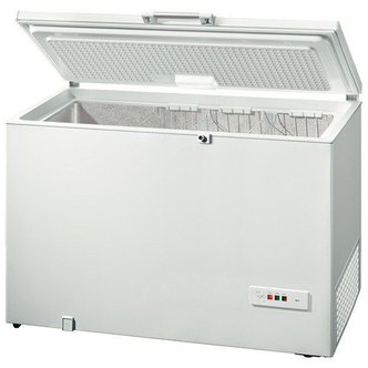 Bosch GCM34AW20G Chest Freezer 390L 1.41mW A+ Rated