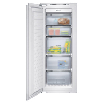 Siemens GI25NP60 Fully Integrated Tall Freezer A++ Energy Rated