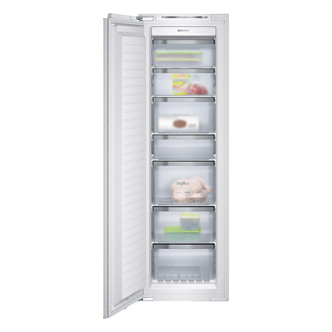 Siemens GI38NA55GB Fully Integrated Tall No Frost Freezer A+ Energy Rated